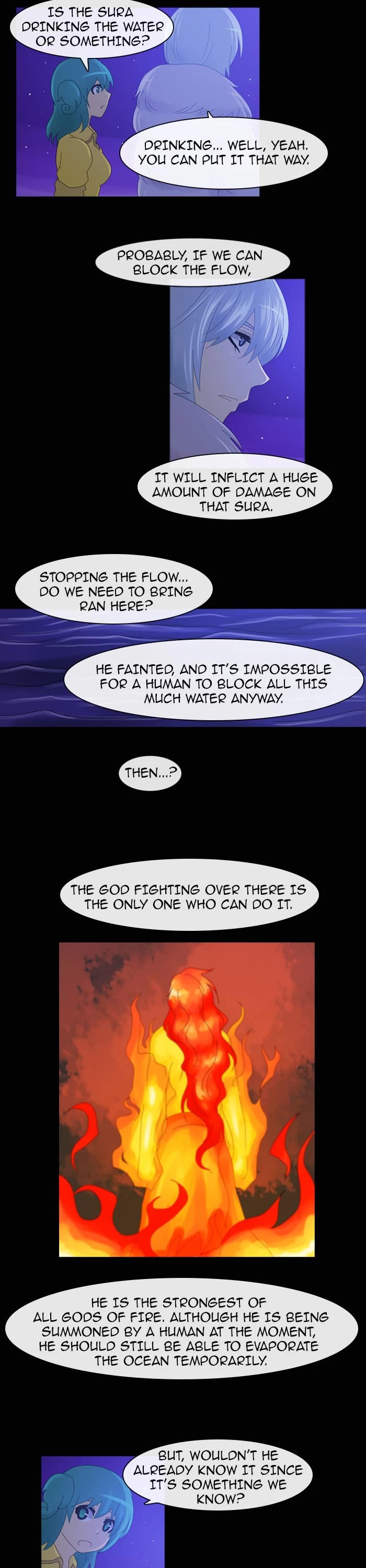 Kubera Chapter 166 page 12 - Chapter 166: [Season 2] Ep. 65 - Frozen Tears (8)