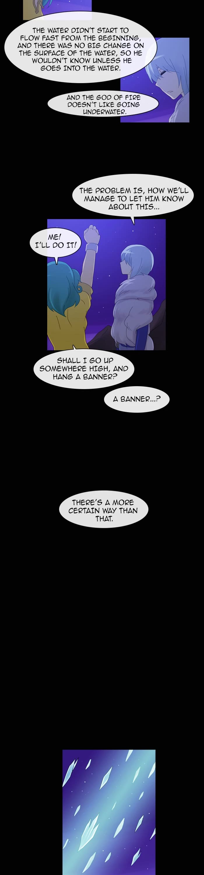 Kubera Chapter 166 page 13 - Chapter 166: [Season 2] Ep. 65 - Frozen Tears (8)