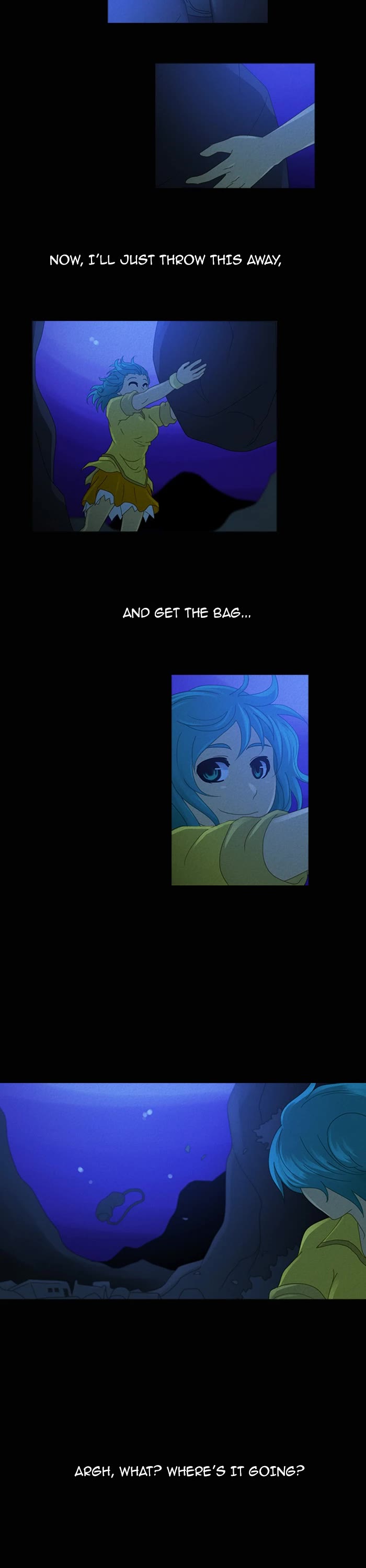 Kubera Chapter 166 page 2 - Chapter 166: [Season 2] Ep. 65 - Frozen Tears (8)
