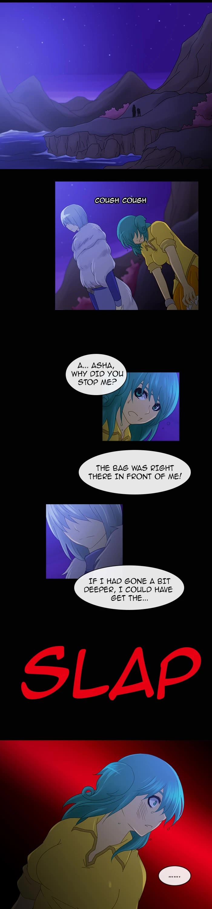 Kubera Chapter 166 page 6 - Chapter 166: [Season 2] Ep. 65 - Frozen Tears (8)