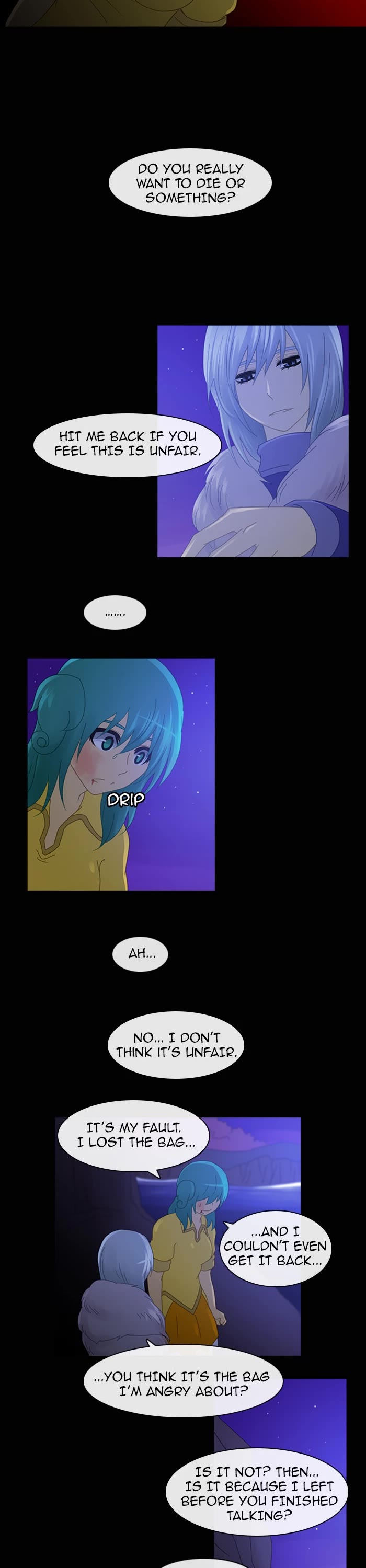 Kubera Chapter 166 page 7 - Chapter 166: [Season 2] Ep. 65 - Frozen Tears (8)