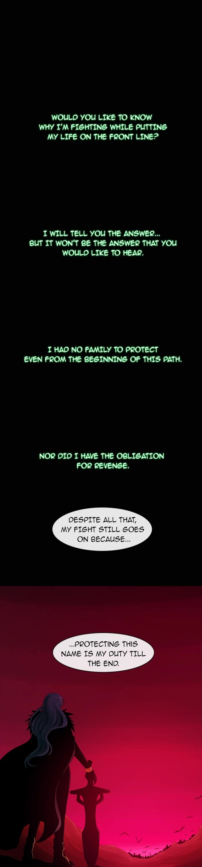 Kubera Chapter 167 page 1 - Chapter 167: [Season 2] Ep. 66 - Frozen Tears (9)