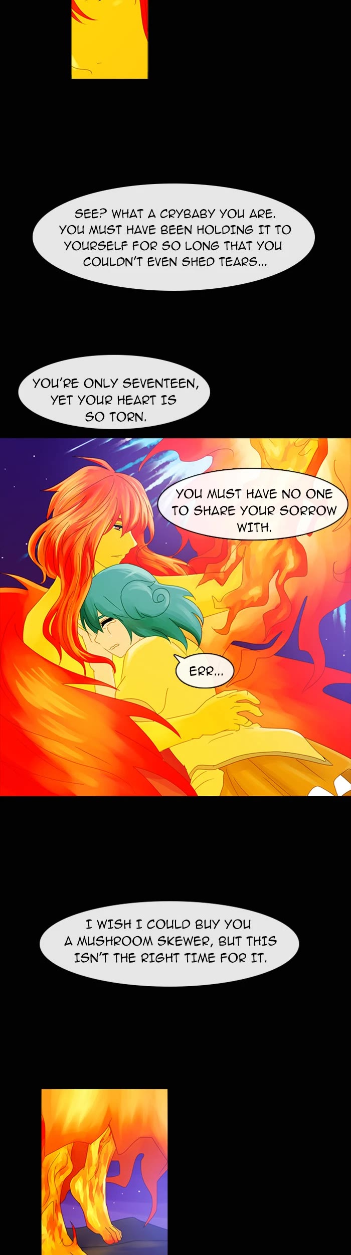 Kubera Chapter 167 page 10 - Chapter 167: [Season 2] Ep. 66 - Frozen Tears (9)