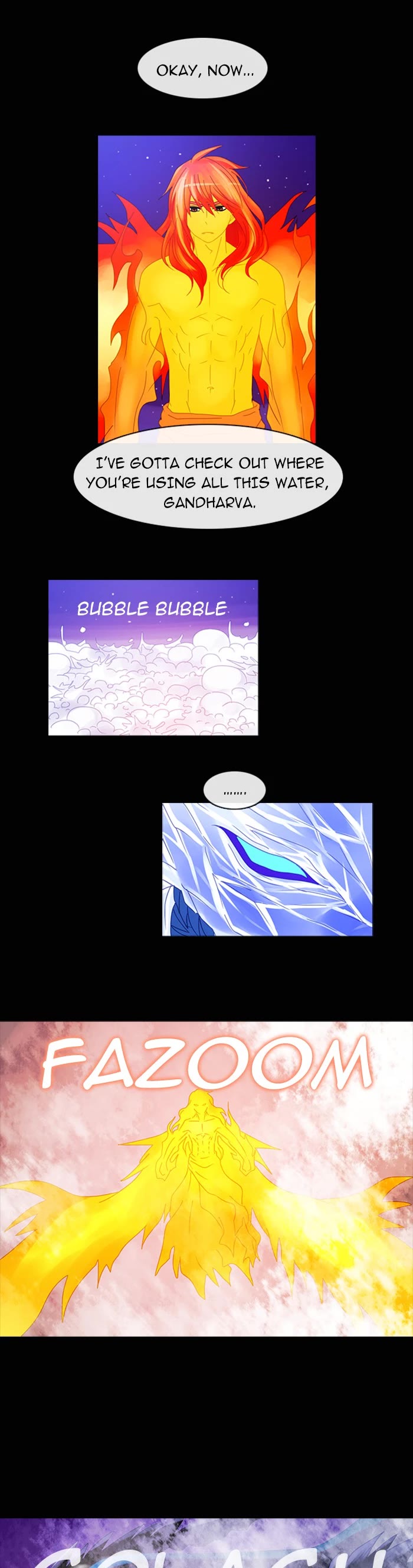 Kubera Chapter 167 page 14 - Chapter 167: [Season 2] Ep. 66 - Frozen Tears (9)
