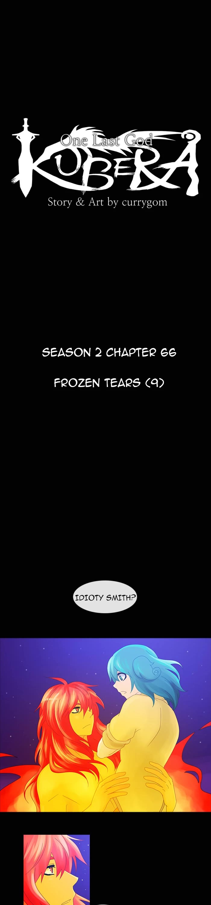 Kubera Chapter 167 page 3 - Chapter 167: [Season 2] Ep. 66 - Frozen Tears (9)