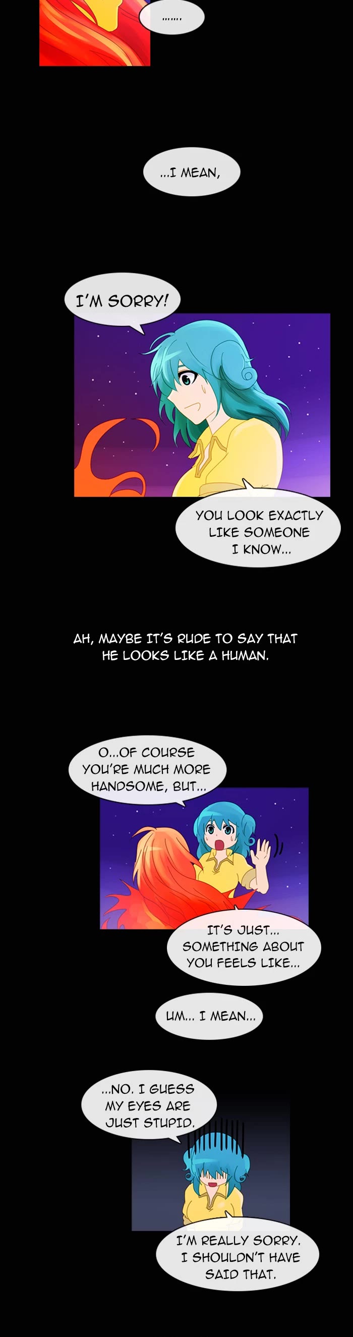 Kubera Chapter 167 page 4 - Chapter 167: [Season 2] Ep. 66 - Frozen Tears (9)