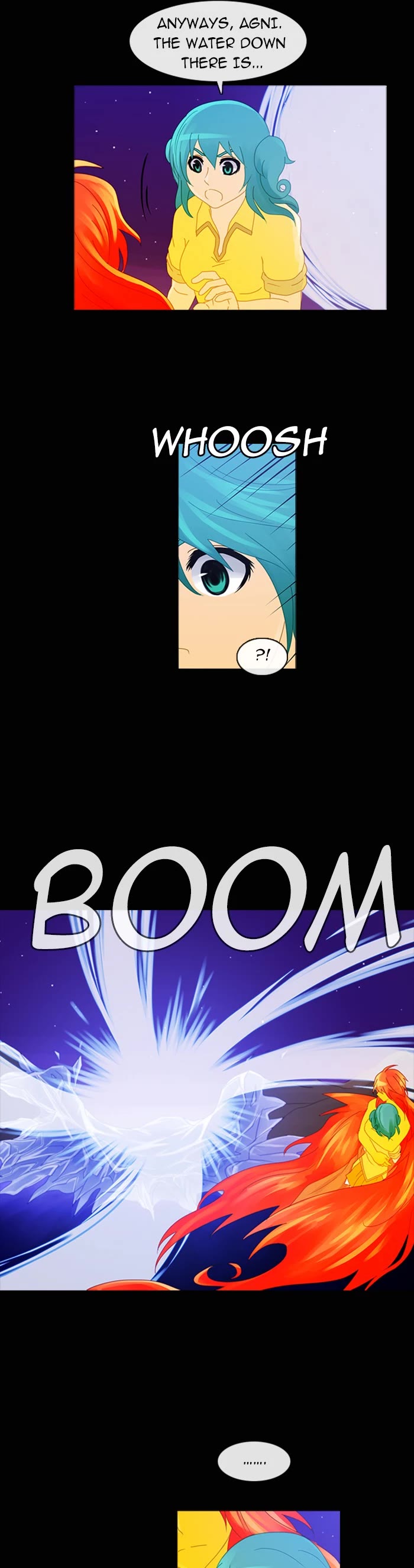 Kubera Chapter 167 page 5 - Chapter 167: [Season 2] Ep. 66 - Frozen Tears (9)