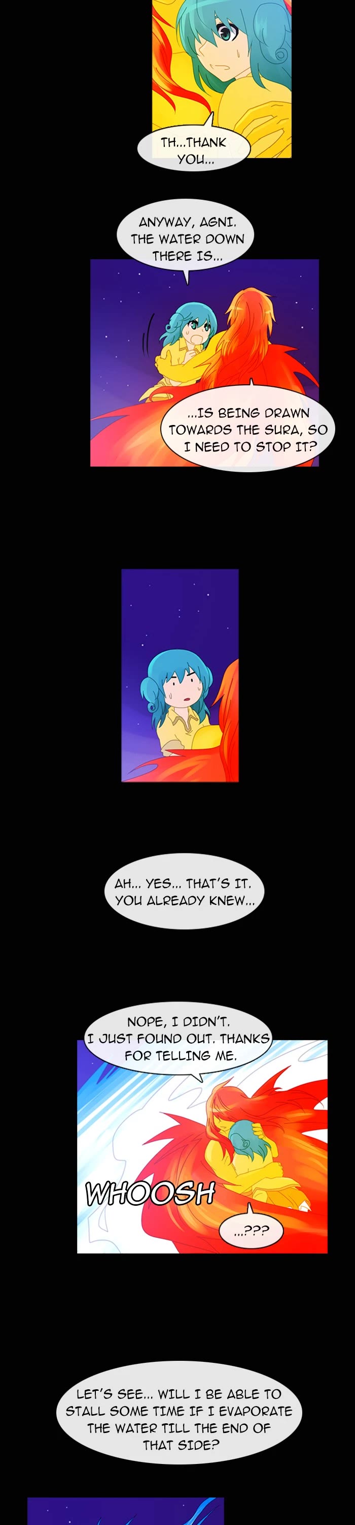 Kubera Chapter 167 page 6 - Chapter 167: [Season 2] Ep. 66 - Frozen Tears (9)