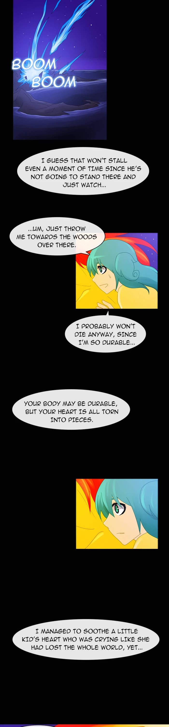 Kubera Chapter 167 page 7 - Chapter 167: [Season 2] Ep. 66 - Frozen Tears (9)