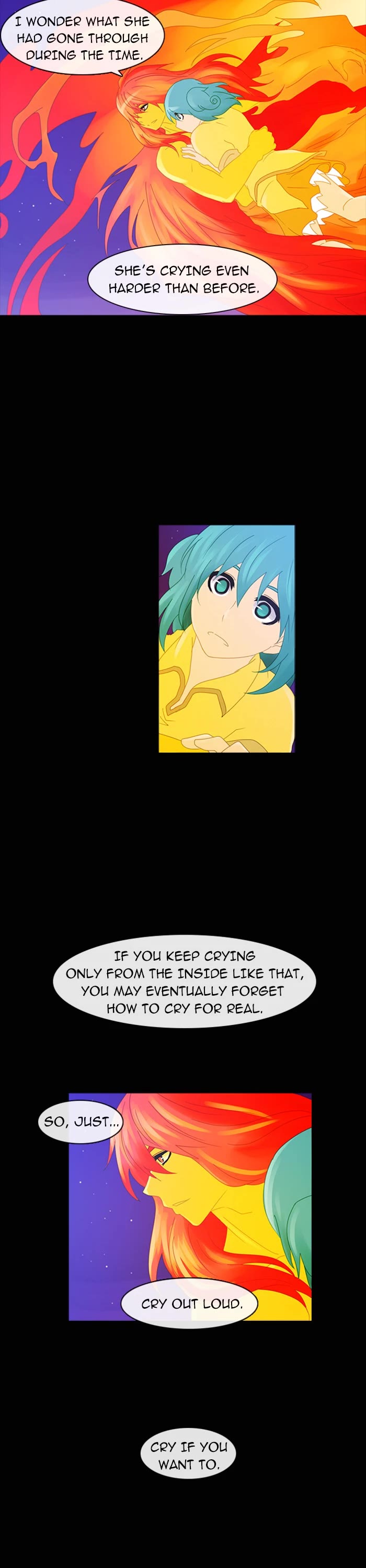 Kubera Chapter 167 page 8 - Chapter 167: [Season 2] Ep. 66 - Frozen Tears (9)