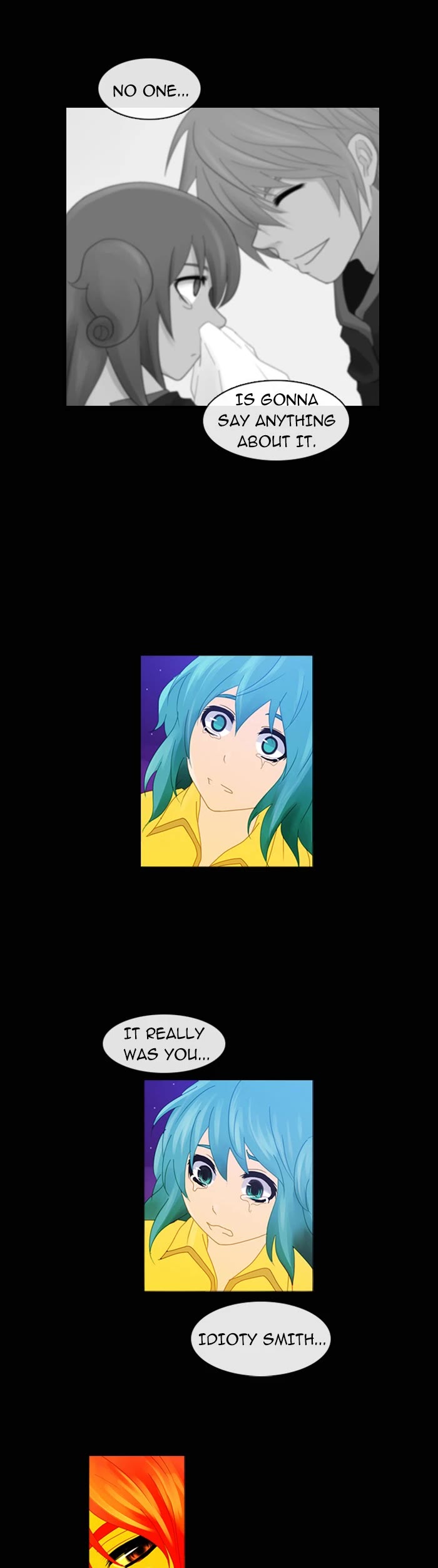 Kubera Chapter 167 page 9 - Chapter 167: [Season 2] Ep. 66 - Frozen Tears (9)