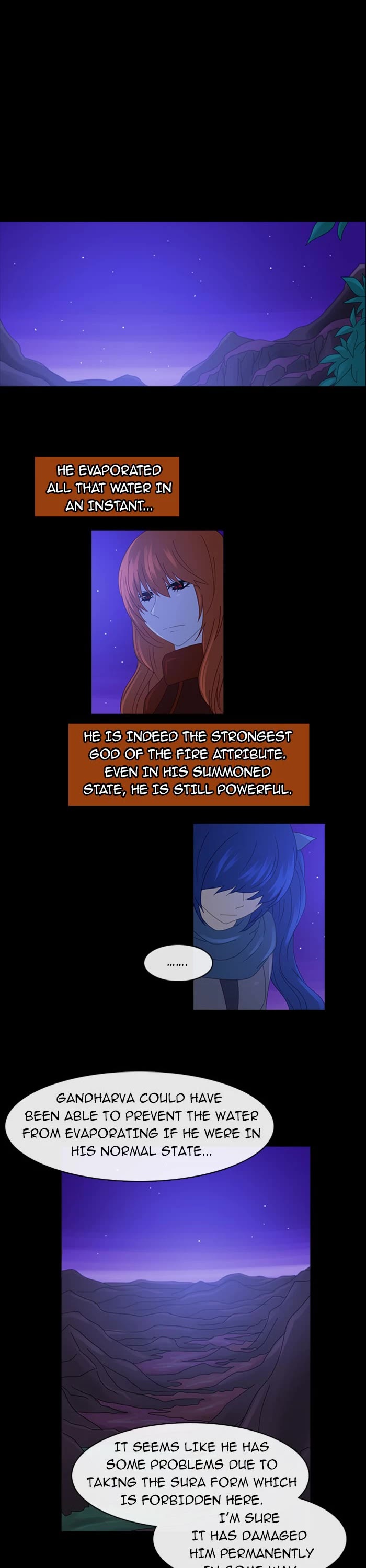 Kubera Chapter 168 page 1 - Chapter 168: [Season 2] Ep. 67 - Frozen Tears (10)