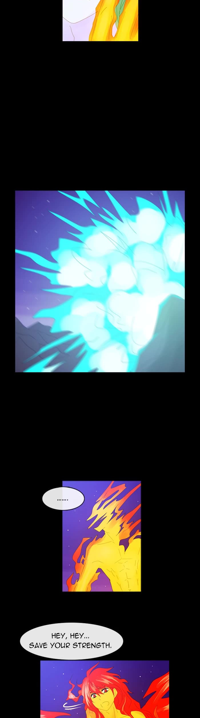 Kubera Chapter 168 page 10 - Chapter 168: [Season 2] Ep. 67 - Frozen Tears (10)