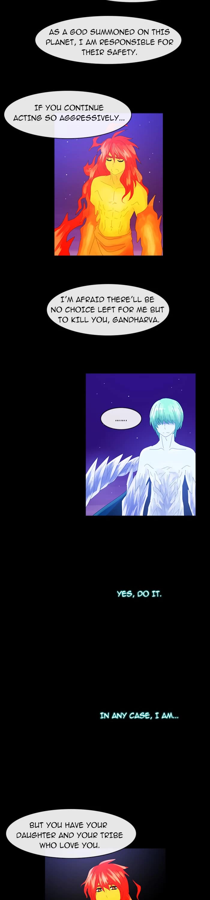 Kubera Chapter 168 page 12 - Chapter 168: [Season 2] Ep. 67 - Frozen Tears (10)