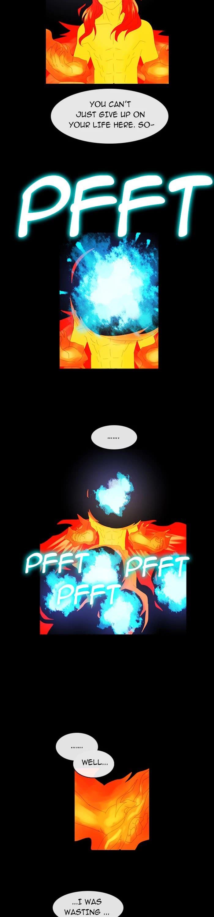 Kubera Chapter 168 page 13 - Chapter 168: [Season 2] Ep. 67 - Frozen Tears (10)
