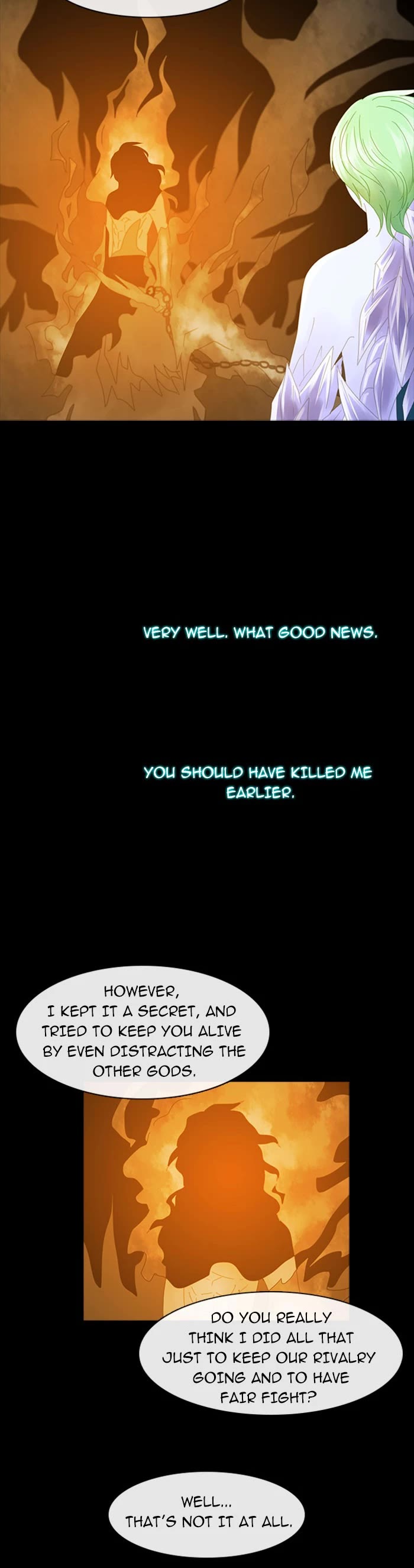 Kubera Chapter 168 page 15 - Chapter 168: [Season 2] Ep. 67 - Frozen Tears (10)
