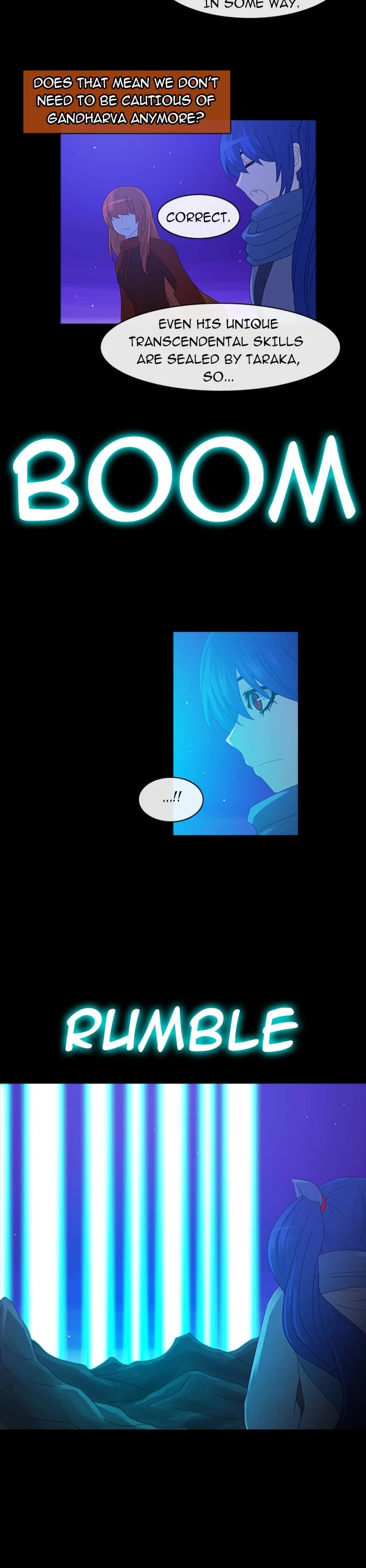 Kubera Chapter 168 page 2 - Chapter 168: [Season 2] Ep. 67 - Frozen Tears (10)