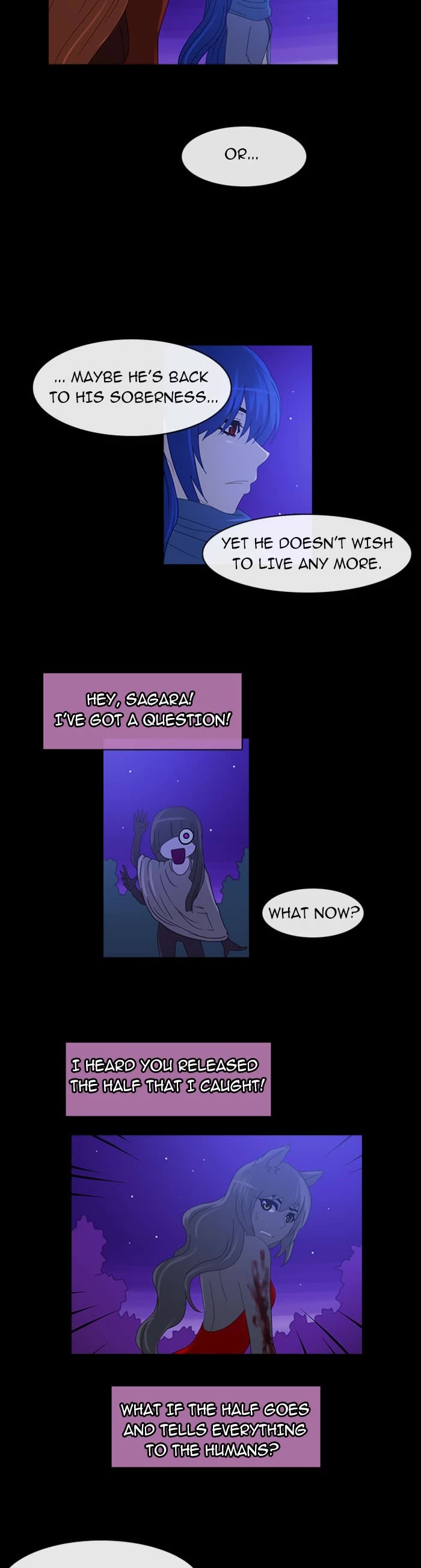 Kubera Chapter 168 page 5 - Chapter 168: [Season 2] Ep. 67 - Frozen Tears (10)