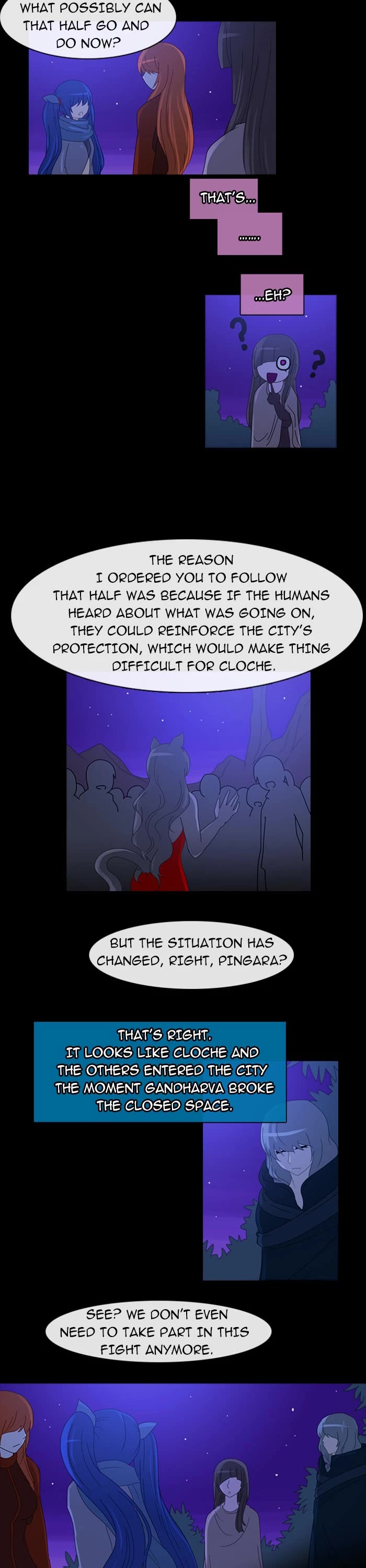 Kubera Chapter 168 page 6 - Chapter 168: [Season 2] Ep. 67 - Frozen Tears (10)