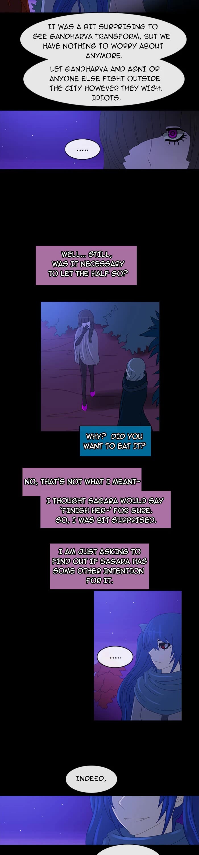 Kubera Chapter 168 page 7 - Chapter 168: [Season 2] Ep. 67 - Frozen Tears (10)