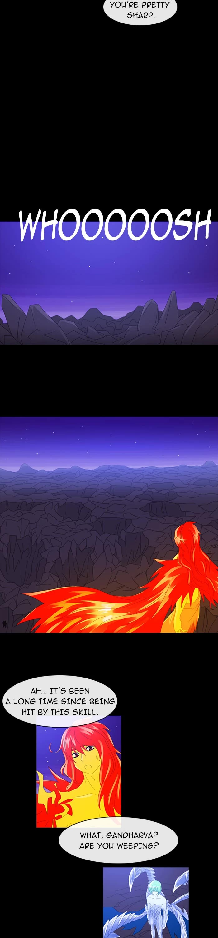 Kubera Chapter 168 page 8 - Chapter 168: [Season 2] Ep. 67 - Frozen Tears (10)