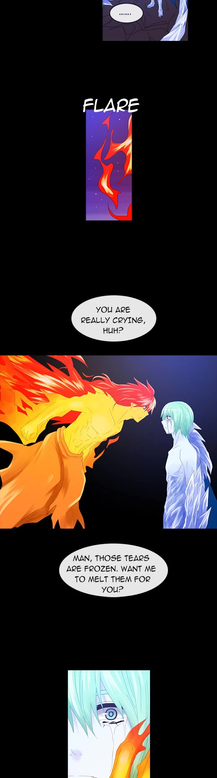 Kubera Chapter 168 page 9 - Chapter 168: [Season 2] Ep. 67 - Frozen Tears (10)
