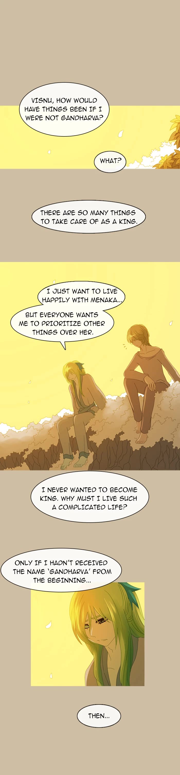 Kubera Chapter 169 page 1 - Chapter 169: [Season 2] Ep. 68 - Frozen Tears (11)
