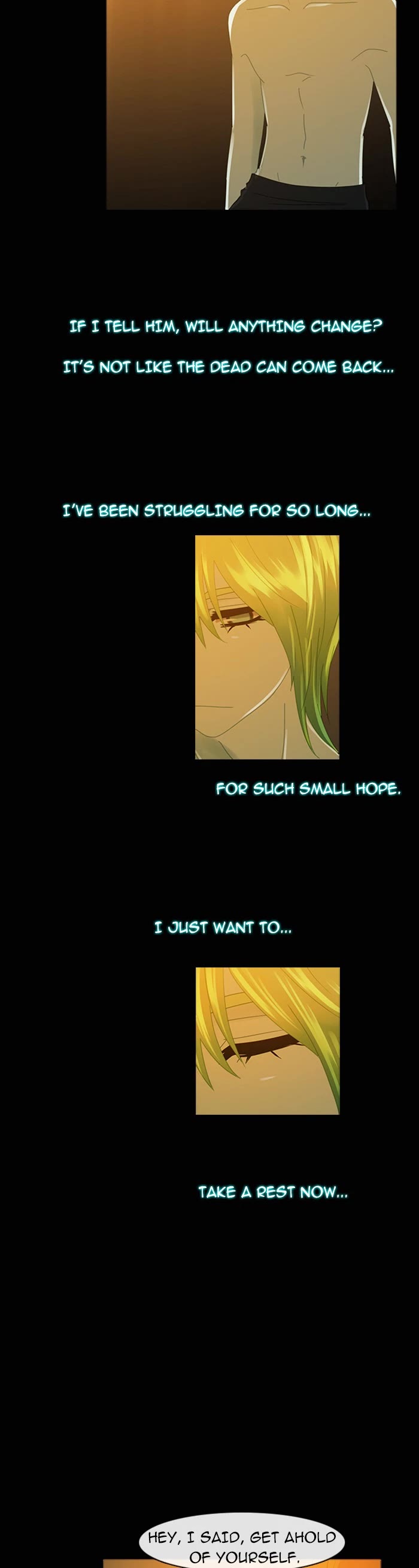 Kubera Chapter 169 page 10 - Chapter 169: [Season 2] Ep. 68 - Frozen Tears (11)