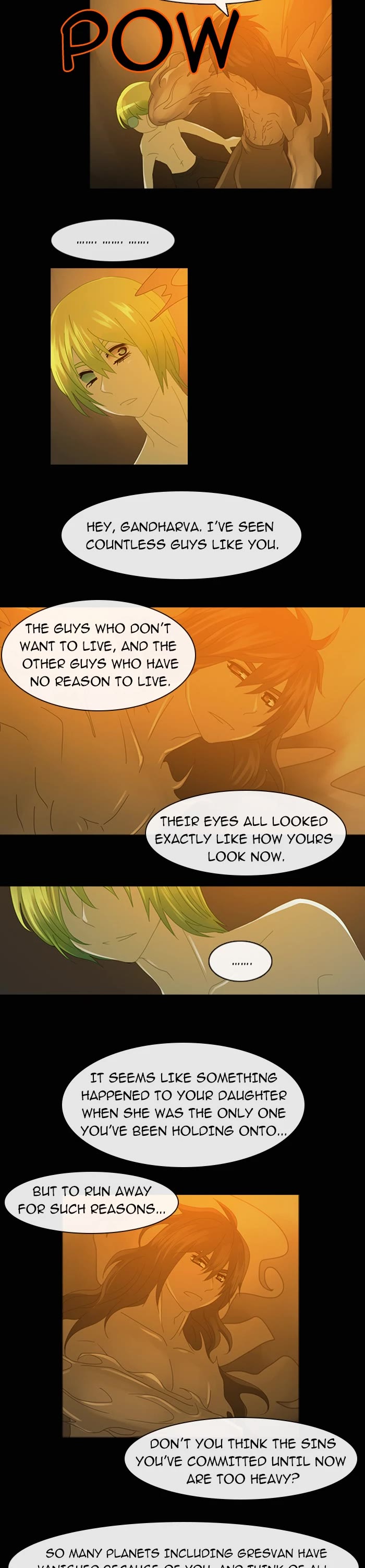 Kubera Chapter 169 page 11 - Chapter 169: [Season 2] Ep. 68 - Frozen Tears (11)