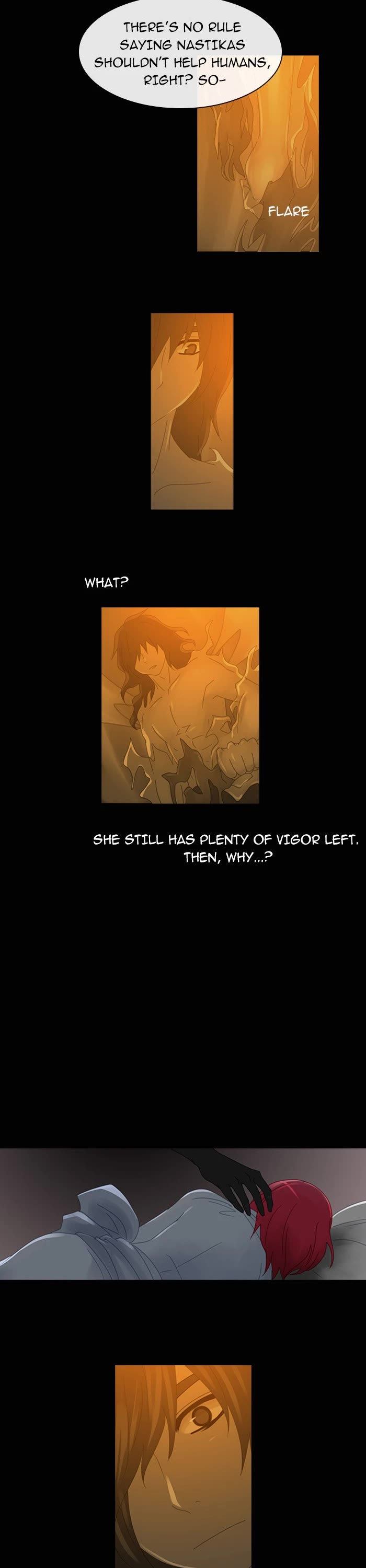Kubera Chapter 169 page 13 - Chapter 169: [Season 2] Ep. 68 - Frozen Tears (11)
