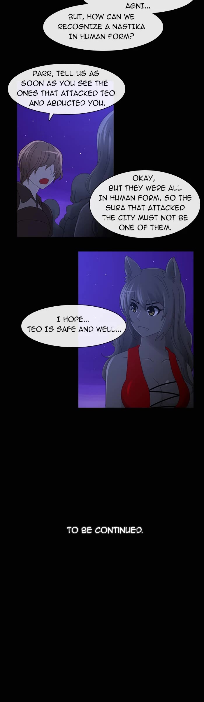 Kubera Chapter 169 page 17 - Chapter 169: [Season 2] Ep. 68 - Frozen Tears (11)
