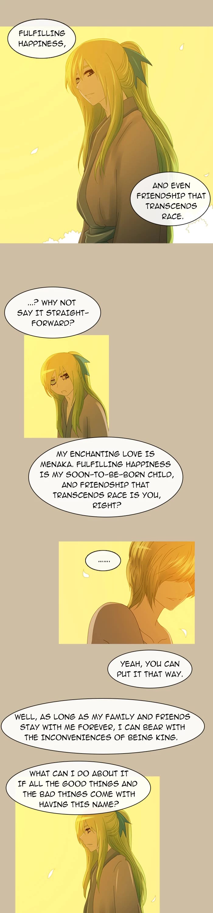 Kubera Chapter 169 page 3 - Chapter 169: [Season 2] Ep. 68 - Frozen Tears (11)