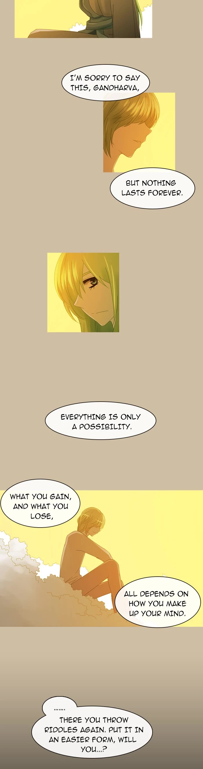 Kubera Chapter 169 page 4 - Chapter 169: [Season 2] Ep. 68 - Frozen Tears (11)