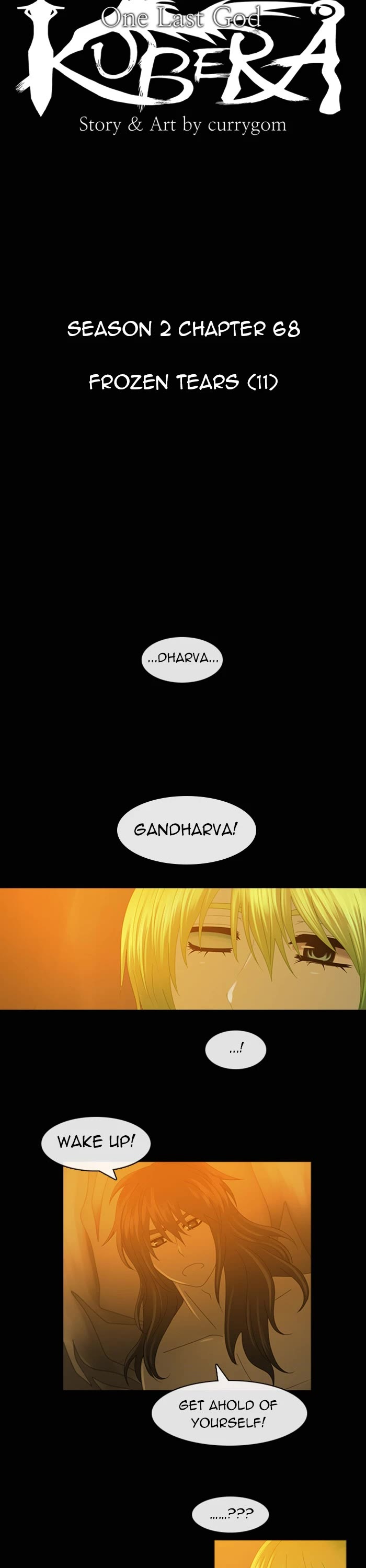 Kubera Chapter 169 page 6 - Chapter 169: [Season 2] Ep. 68 - Frozen Tears (11)