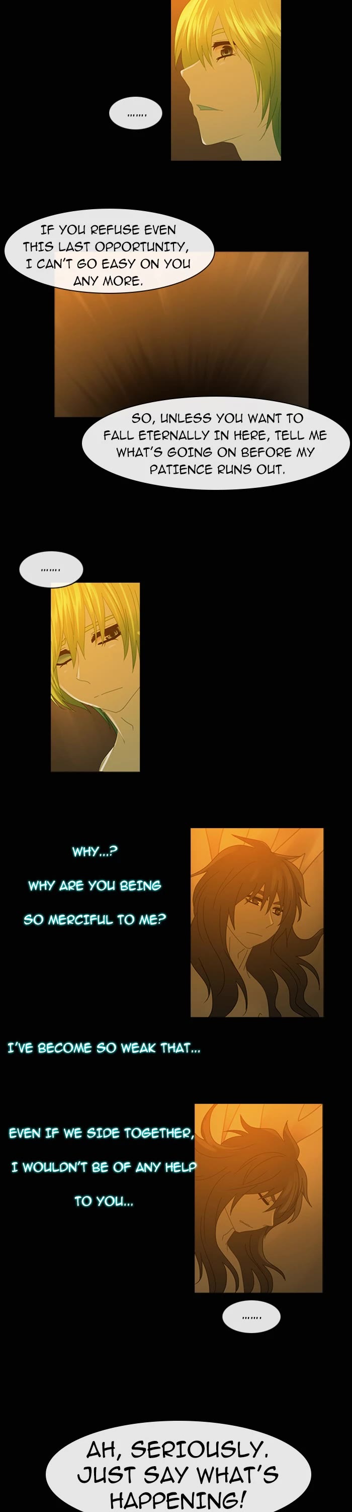 Kubera Chapter 169 page 8 - Chapter 169: [Season 2] Ep. 68 - Frozen Tears (11)