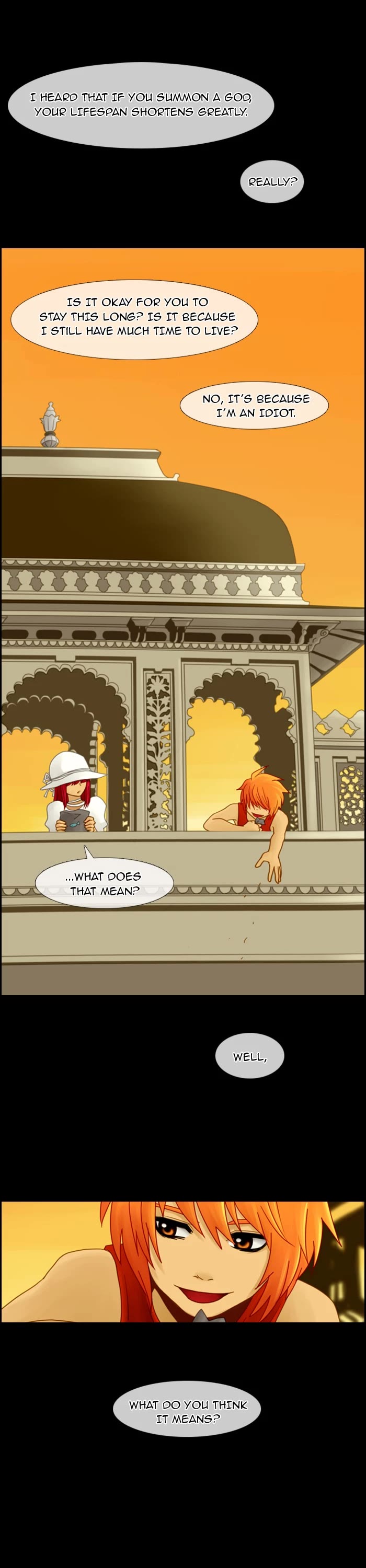 Kubera Chapter 17: Ep. 17 - The Sorrow of Lost (6) thumbnail
