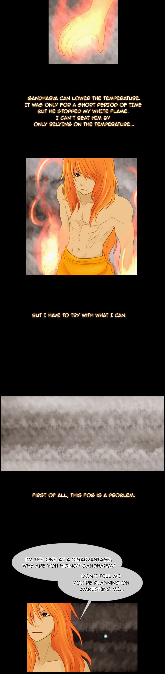 Kubera Chapter 17 page 10 - Chapter 17: Ep. 17 - The Sorrow of Lost (6)