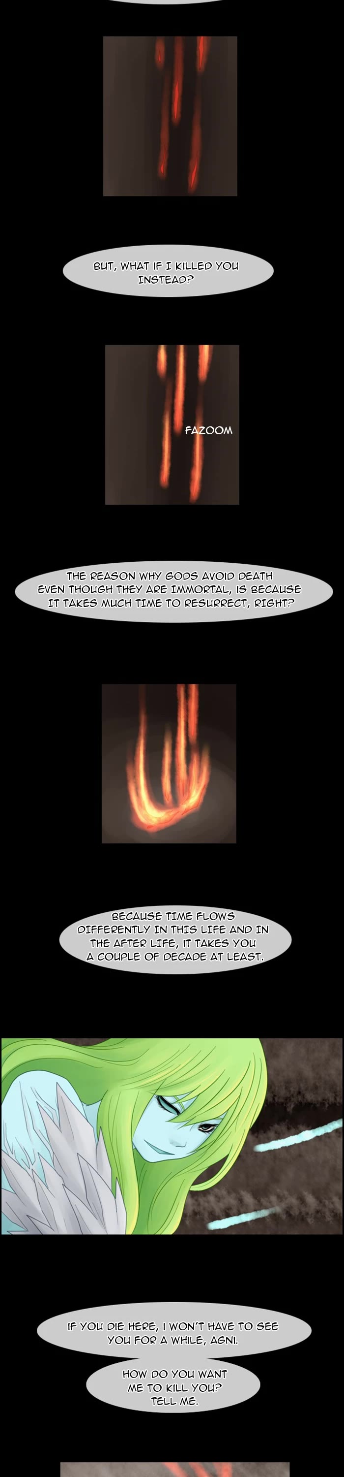 Kubera Chapter 17 page 12 - Chapter 17: Ep. 17 - The Sorrow of Lost (6)