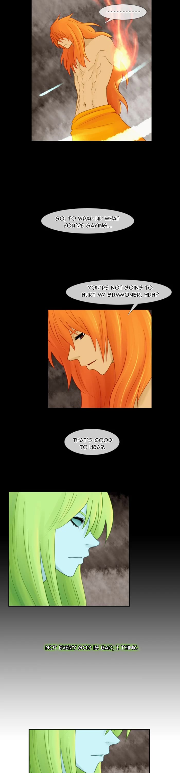 Kubera Chapter 17 page 13 - Chapter 17: Ep. 17 - The Sorrow of Lost (6)