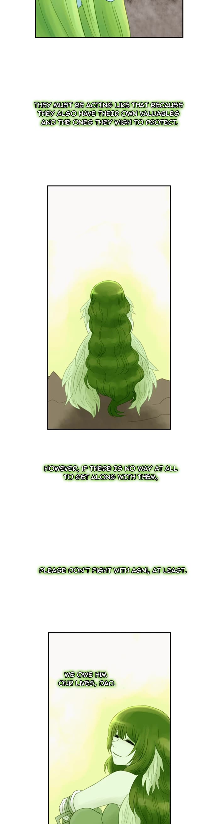 Kubera Chapter 17 page 14 - Chapter 17: Ep. 17 - The Sorrow of Lost (6)