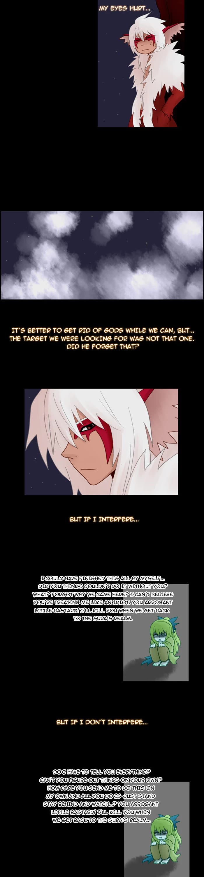 Kubera Chapter 17 page 18 - Chapter 17: Ep. 17 - The Sorrow of Lost (6)
