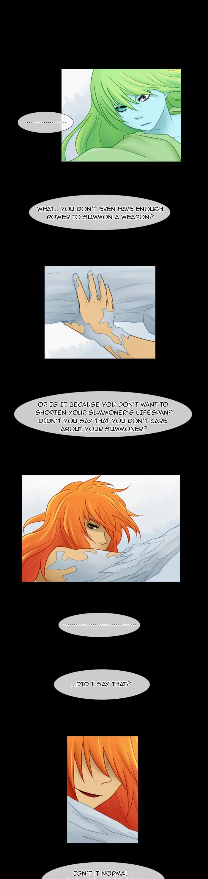 Kubera Chapter 17 page 4 - Chapter 17: Ep. 17 - The Sorrow of Lost (6)