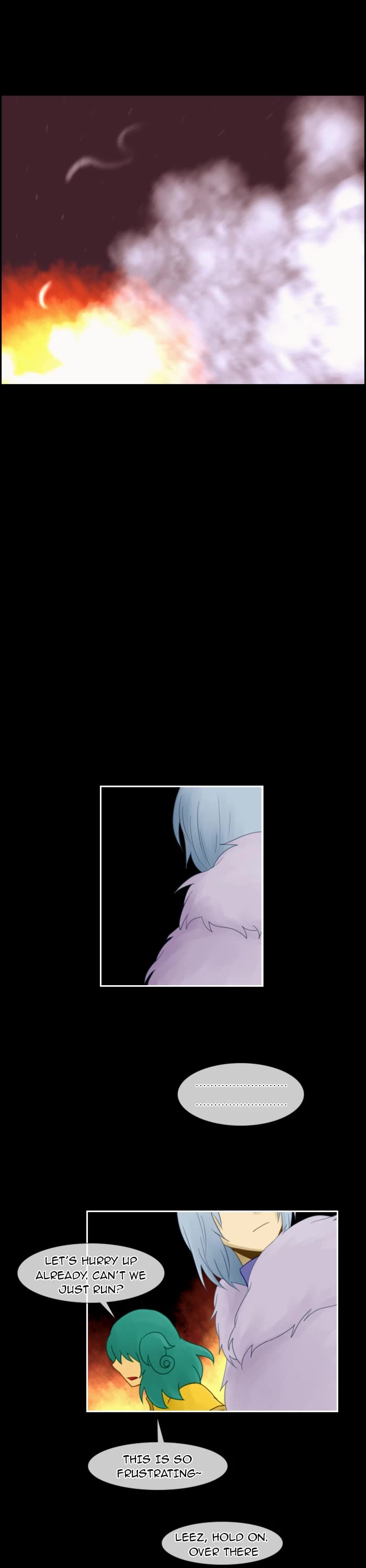 Kubera Chapter 17 page 6 - Chapter 17: Ep. 17 - The Sorrow of Lost (6)