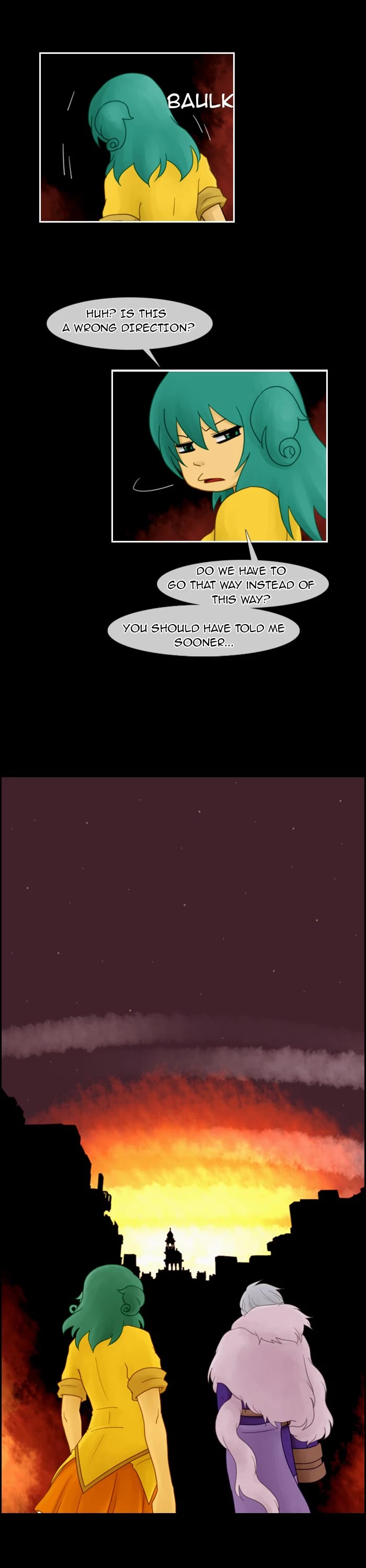 Kubera Chapter 17 page 7 - Chapter 17: Ep. 17 - The Sorrow of Lost (6)