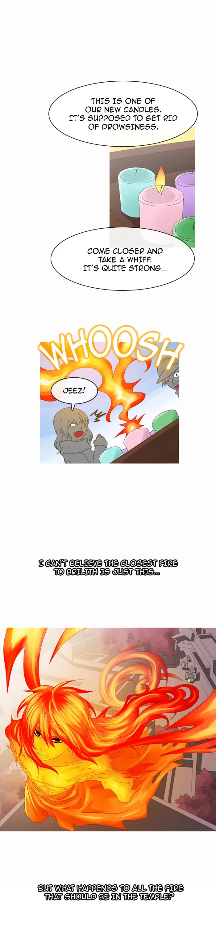 Kubera Chapter 170 page 1 - Chapter 170: [Season 2] Ep. 69 - Frozen Tears (12)