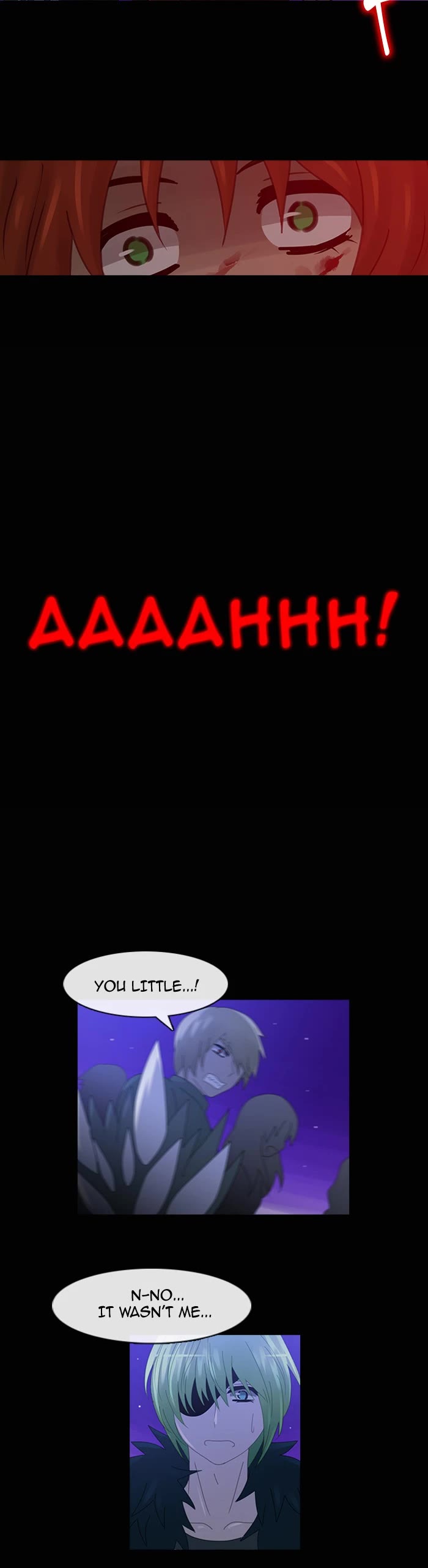 Kubera Chapter 170 page 10 - Chapter 170: [Season 2] Ep. 69 - Frozen Tears (12)