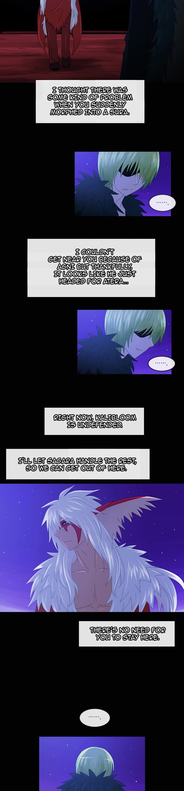 Kubera Chapter 170 page 13 - Chapter 170: [Season 2] Ep. 69 - Frozen Tears (12)