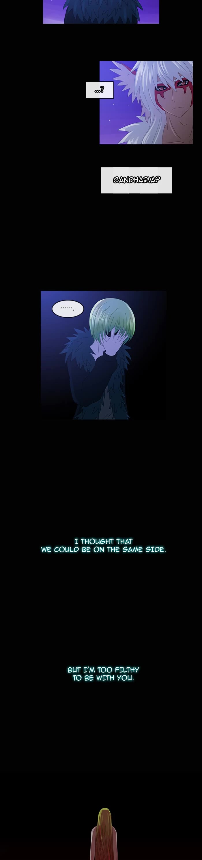 Kubera Chapter 170 page 14 - Chapter 170: [Season 2] Ep. 69 - Frozen Tears (12)