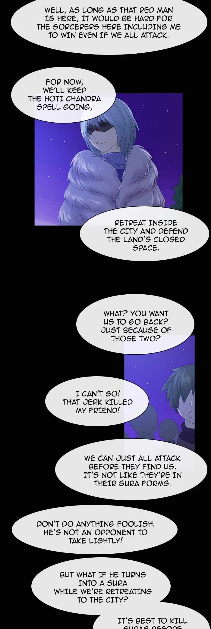 Kubera Chapter 170 page 17 - Chapter 170: [Season 2] Ep. 69 - Frozen Tears (12)