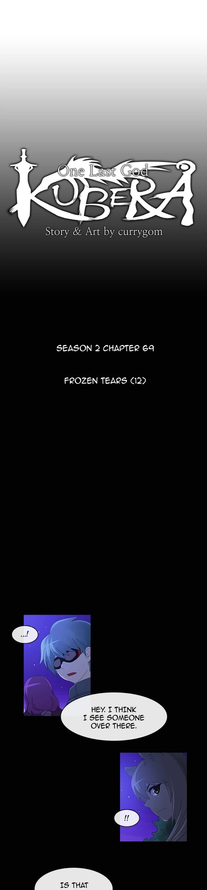 Kubera Chapter 170 page 2 - Chapter 170: [Season 2] Ep. 69 - Frozen Tears (12)